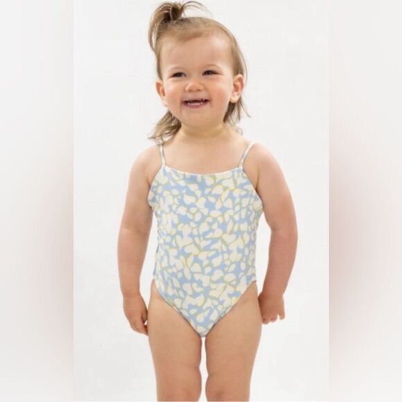 Skatie Other - Skatie frankie toddler one piece bathing suit nantucket